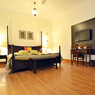 Hotel Jorbagh 27, New Delhi 3